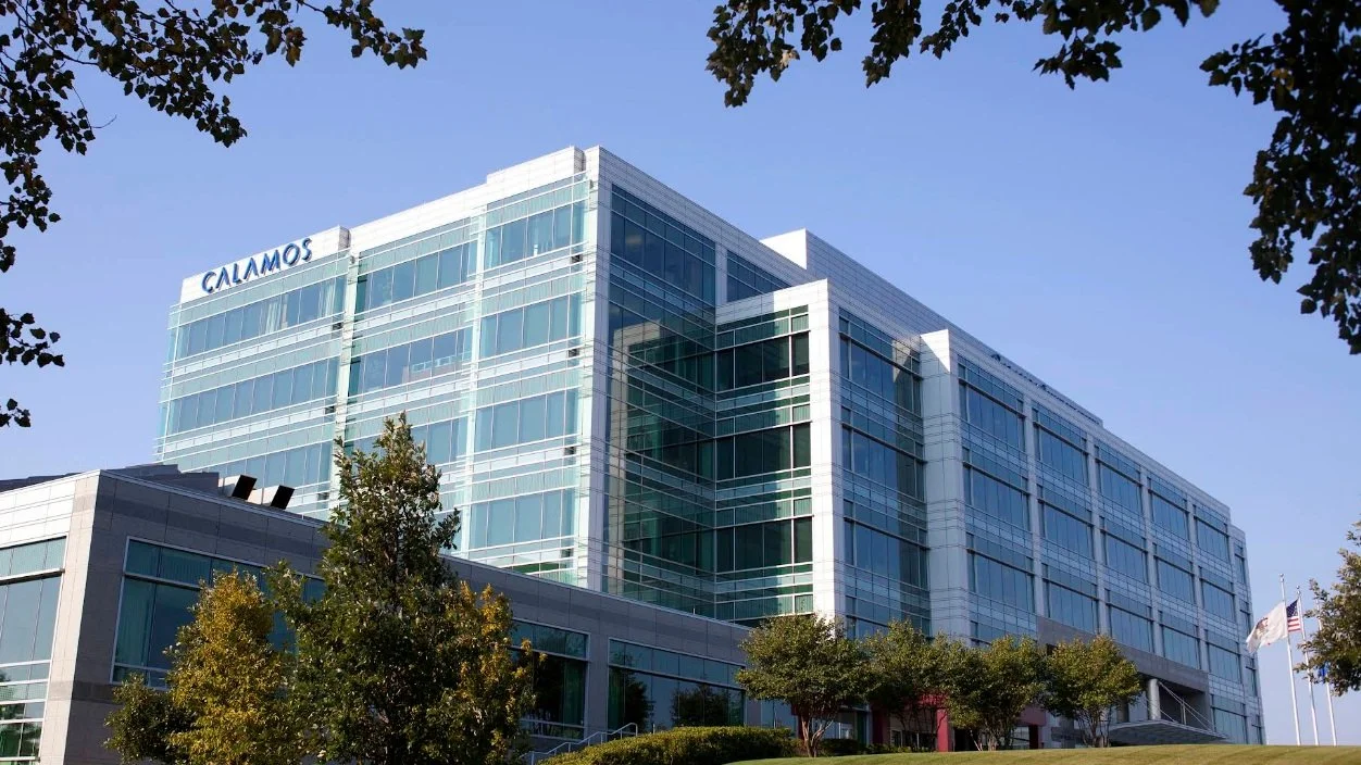 Mana Financial Group Naperville, IL office building