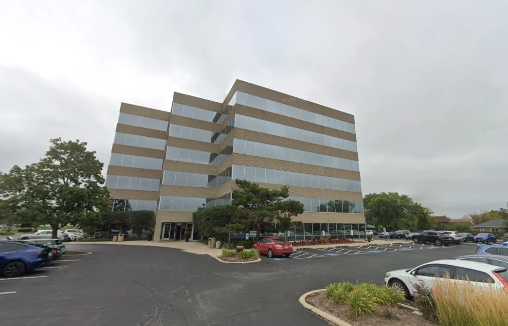 Mana Financial Group Orland Park, IL office building